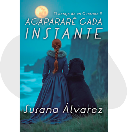 portada libro acaparare cada instante