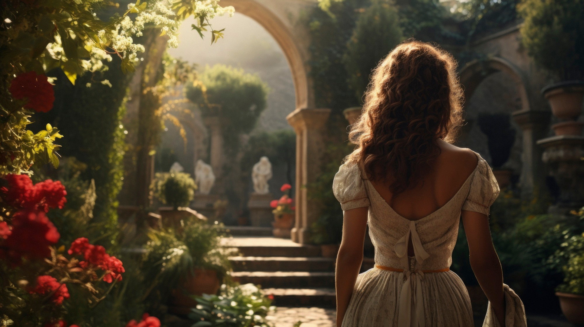 novela romantica historica